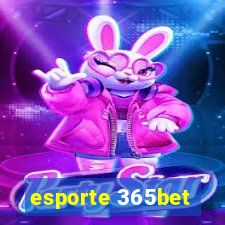 esporte 365bet